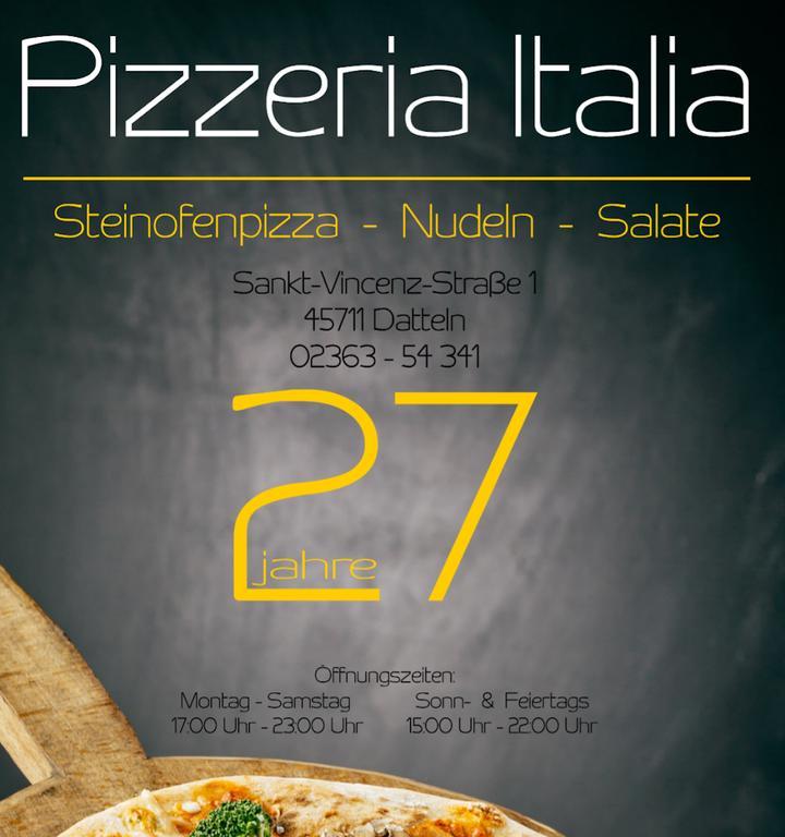 Pizzeria Italia